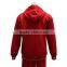 2015 autumn hooded sweater women's leisure sports suit