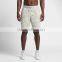 MGOO Custom Mens Elastic Waist Sports Pants Sublimation Printing Dri fit shorts wholesale