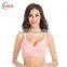HSZ-9622 Wholesale Sexi Women New Nursing Bra Images Latest Design 2017 Lady Beautiful Lingerie China Hot Sexy Film Bralette