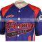 BSCI/ISO9001 Factory Dry fit Breathable fabric Italy sublimation Ink Hotsale cheap team sports apparel custom