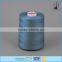 40s/2 27tex 120ticket China spun polyester reflective sewing thread for shoes