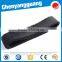 Wholesale black horse hair braid for dress shape with different size