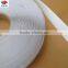 100% Nylon white adhesive backed 25mm hook and loop