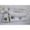 Screen printing ink for PP or PE plastic