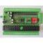 FX2N-40MT/MR-4AD(PT/EK)-2DA Стабильный контроль RS232 и RS485 Реле ПЛК с помощью GX Developer лестницы