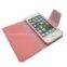 PU Leather Case With Card Slot and Wallet for IPhone 5/5S (Assorted Colors)