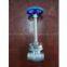 High Pressure Cut-off Valves