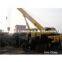 Used 40T tadano rough terrain crane TR400E