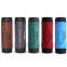 S1 Outdoor 4000mAh Power Bank Bicycle Portable Subwoofer Bass Speaker LED light +Bike Mount+Carabine