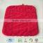 china factory hot sales super absorbed coral fleece hanging hand towels