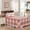 Luxury Super Soft 100% Cotton Yarn Dyed Bed Sheet Bedding Set