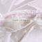 China supplier high quality comfortable hotel pillow, white goose down pillow