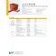 36KV Flame Retardant Bus Bar Insulation Heat Shrink Tube