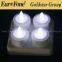 2015 hot style LED tea lights for party decoration