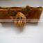 cute plush elephant toy design pen container