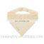 2016 China Supplier Wholsale Cotton Bib Hanger