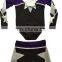 Personalized Ladies Sexy Design High Quality Cheerleaders Uniform