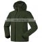 Winter Casual Mens Waterproof Jacket Outdoor Softshell Jacket