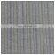 polyester cotton woven fabric stripe jacquard fabric