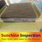 Carpet Tile third-party Pre-shipment Quality Control Inspection check