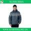 fashion design mens winter jacket with 90/10 duck down fill
