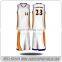 Performance custom basketball uniform for man/basketball jersey