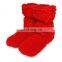 Cozy Boots Microwave Booties Microwavable Foot Warmers