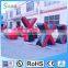 2016 Inflatable Broken Wall Paintball Bunker for Shooting Game Inflatable x Bunker x x