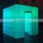 Inflatable Photo Booth, Portable Photo Booth, Inflatable Photo Enclosure With Colour Changing Lights
