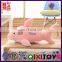 High quality custom made funny comfortable stuffed soft marine shark plush baby toys