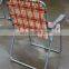 2017 Factory Direct Sell Folding Lawn Web Chairs