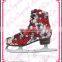 Aidocrystal bulk wholesale crystal ice figure skate by handmade custom