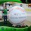 Inflatable Baseball Shape Balloon Advertising Display Giant Inflatable Baseball Bat Outdoor Game Inflatables