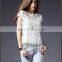 New Fashion ladies Clothing Wholesale Latest Fashion Blouses 2015