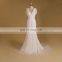 Royal hot selling wedding dress mermaid
