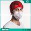 Colourful Disposable Surgical Bouffant Mob Cap