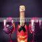 Moet & Chandon Gold Glass Ice Champagne Goblet Flutes