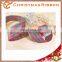Shiny Lightweight Xmas Ribon For Party Decoration
