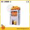 orange juicer machine,Commercial Orange Squeezer XC-2000E-3,orange juicer