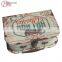 Kids Custom Cardboard Suitcase Gift Box with Lock