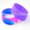 Free samples high quality silicone wristband