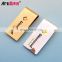 China Factory Supply Wholesale Custom Gold Metal Money Clips With Customized Logo