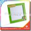 Custom made personalized company logo soft pvc picture photo frame