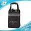 Promotional custom bottle non woven beer wine bag