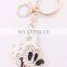 Hot Sale Anime Cartoon Cute Mickey Mouse Key Chain