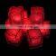 Dongguan manufaction acrylic plastic industrial KTV bars luminous ice induction lamp