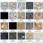 White Galaxy artificial quartz countertops