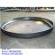 Customized Carbon Steel Flat Dished Head for Bolier