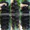 Loose curly hair extensions indian virgin hair