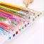 Hot Selling 12 Color Diamond Gel Pen Colorful diamond gel pen set 12pcs per set